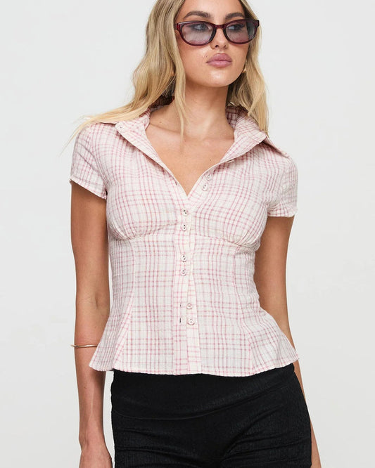 Siesta Blouse Top