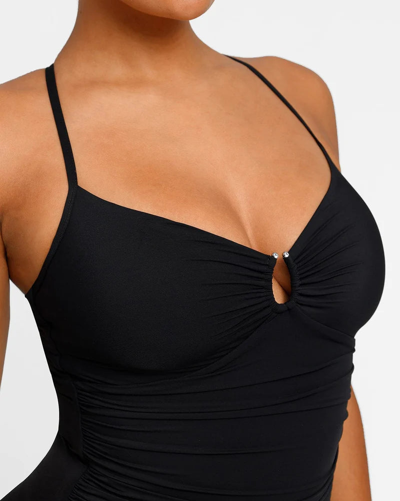 Shapewear One-Piece Swimsuit