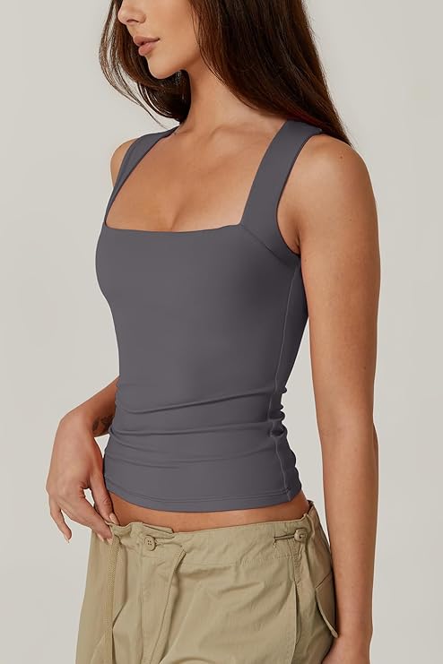 Contour Vest Top