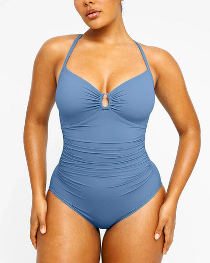 Shapewear One-Piece Swimsuit