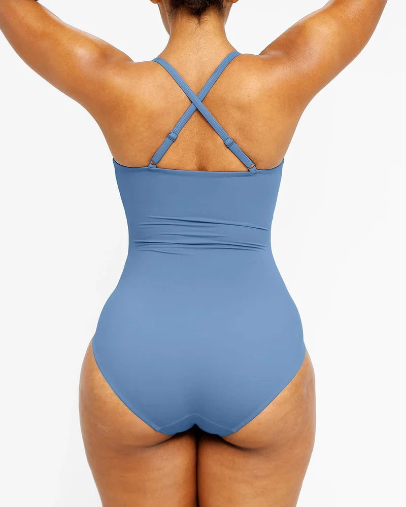Shapewear One-Piece Swimsuit