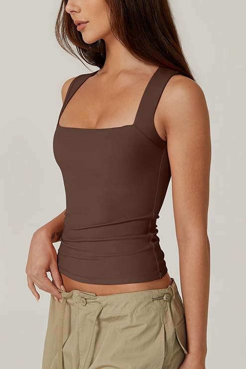 Contour Vest Top
